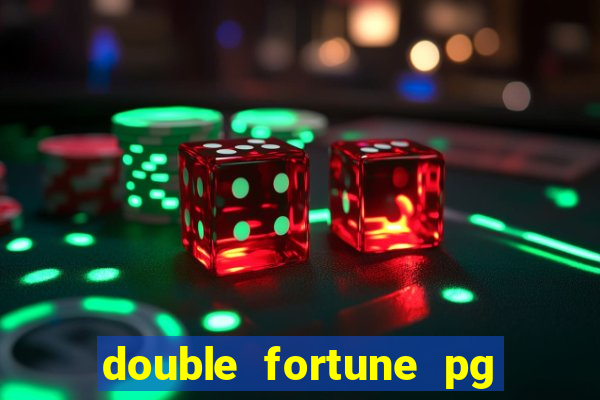 double fortune pg soft demo